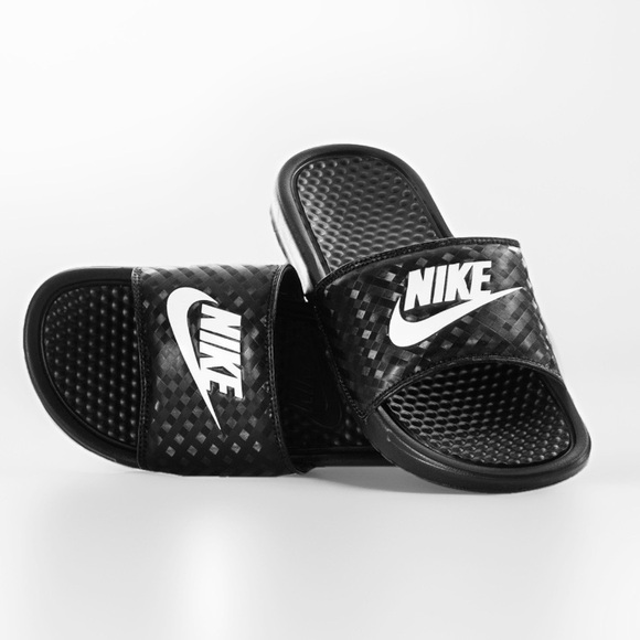 Nike Shoes - NEW Women's Nike Benassi JDI Slides